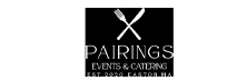Pairings Events & Catering