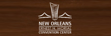 New Orleans Ernest N. Morial Convention Center (NOENMCC) New Orleans Ernest N. Morial Convention Center (NOENMCC)