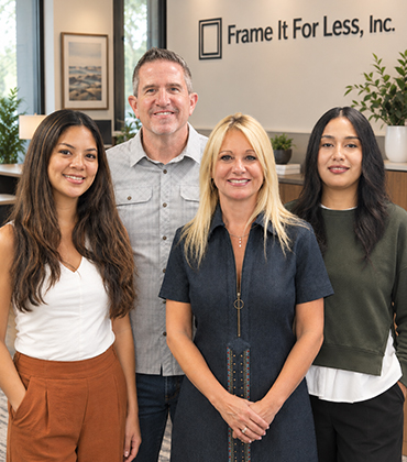 Lisa Tally, Frame It For Less | Hospitality Business Review | Hotels Art and Mirrors Framing Company of the Year