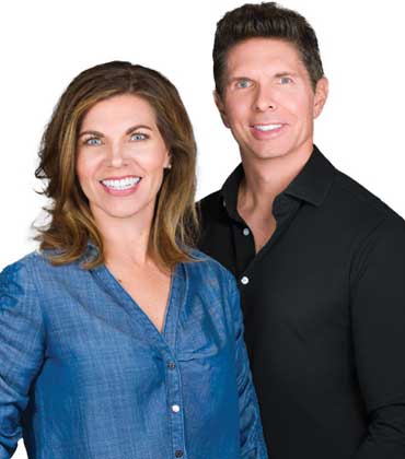 Elisabeth Repka and Dave Repka, Winter Park Escapes | Hospitality Business Review | Top Vacation Rentals Services