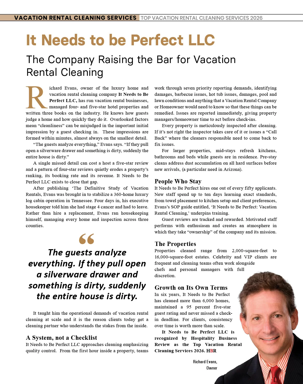  Vacation Rental Services | Hospitality Business Review