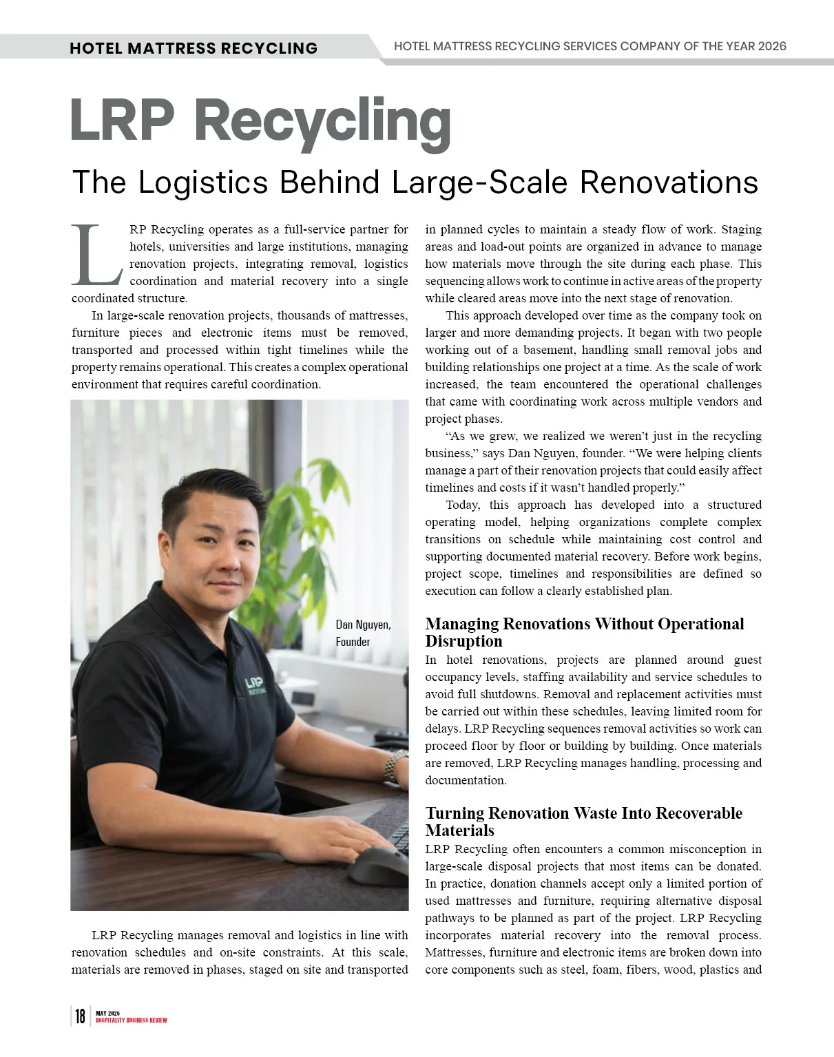  Hospitality Furniture and Mattress | Hospitality Business Review