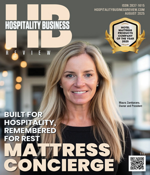 Mattress Concierge: Built for Hospitality, Remembered for Rest
