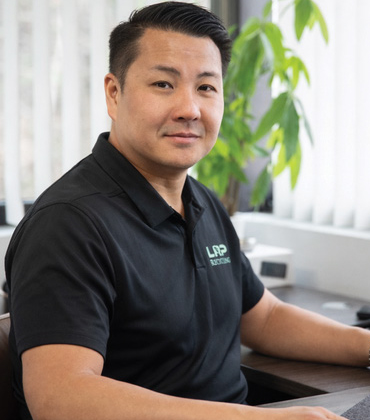 Dan Nguyen, LRP Recycling | Agri Business Review | Hotel Mattress Recycling Services Company of the Year