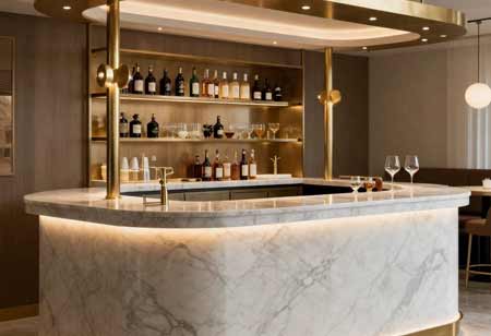 Designing the Modern Cocktail Station for Contemporary Hospitality Designing the Modern Cocktail Station for Contemporary Hospitality
