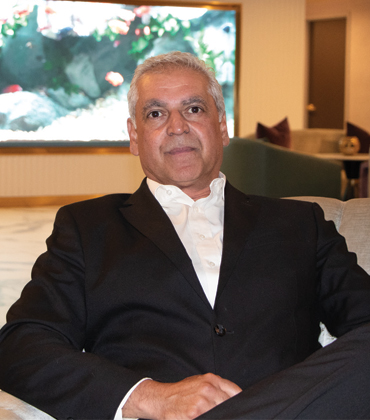 Wagner Quintanilha, Wagner Hospitality Management | Cannabis Business Insights | Hospitality Management Services Company of the Year