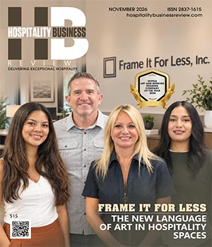 Frame It For Less: The New Language of Art in Hospitality Spaces
