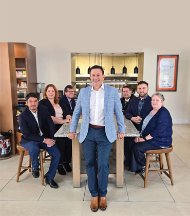 Sean Taylor, Taylor Hospitality | Cannabis Business Insights | Top Hospitality Management Services