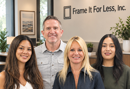 Frame It For Less: The New Language of Art in Hospitality Spaces Frame It For Less: The New Language of Art in Hospitality Spaces