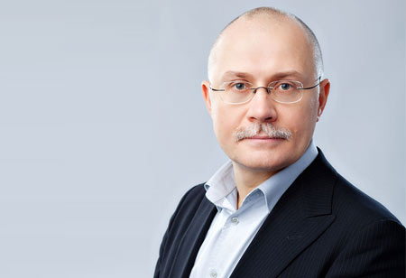 Anatoly Kondratenko, VP of Development, Hotels & Residences, NCA, Accor | Agri Business Review