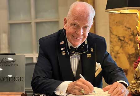 How I Became the First Concierge in America and Created A Whole New Profession