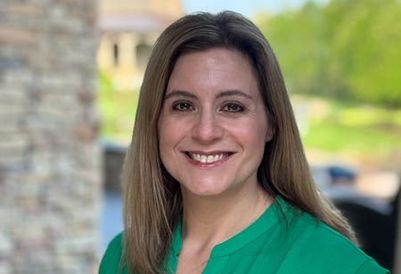 Danielle Miller, Director of Group and Catering Sales, Lansdowne Resort | Hospitality Business Review