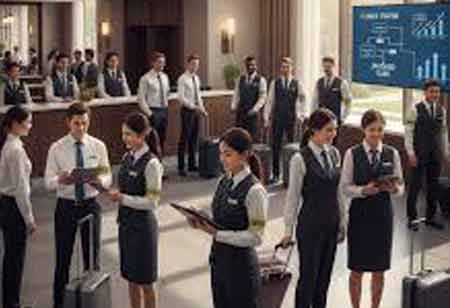 Empowering the Hospitality Industry with Smart Staffing and Workforce Planning Empowering the Hospitality Industry with Smart Staffing and Workforce Planning