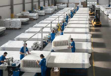 The Role of Mattress Manufacturers in Defining the Future of Hospitality The Role of Mattress Manufacturers in Defining the Future of Hospitality