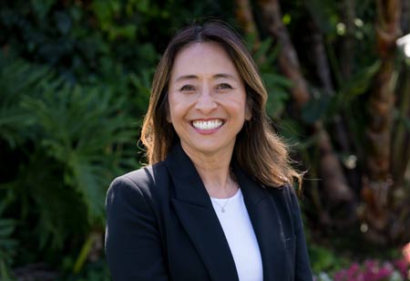 Sylvia Oken, Area Director of Sales and Marketing, Dorchester Collection | Hospitality Business Review
