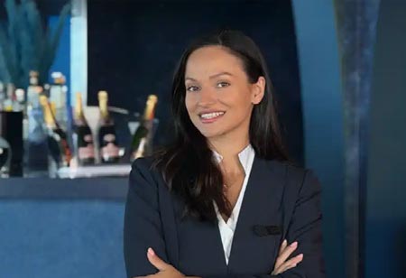 Silviya Nikolova, Food and Beverage Manager, Savoy Signature | Hospitality Business Review