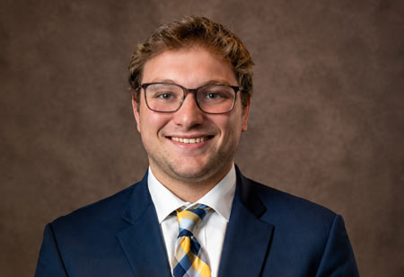 Ethan Goldberg, Food and Beverage Manager, Kiawah Island Club | Hospitality Business Review