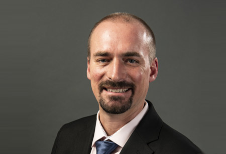 Brandon DeVoe, Corporate Director of Food & Beverage, Coral Hospitality | Hospitality Business Review