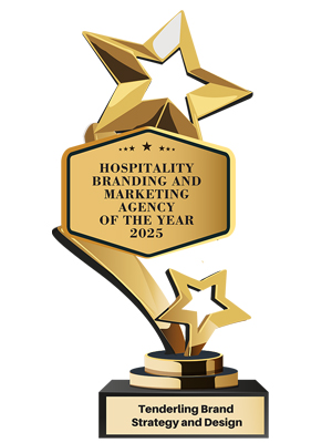 Tenderling Brand Strategy and Design: Crafting Unforgettable Hospitality Brands 