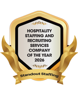 Hospitality Staffing And Recruiting Services Company Of The Year 2026