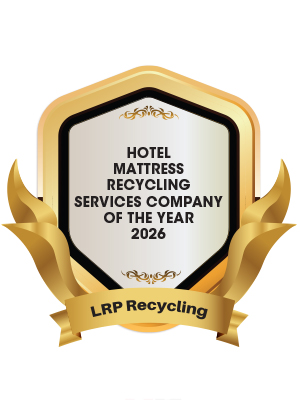 Hotel Mattress Recycling Services Company of the Year 2026
