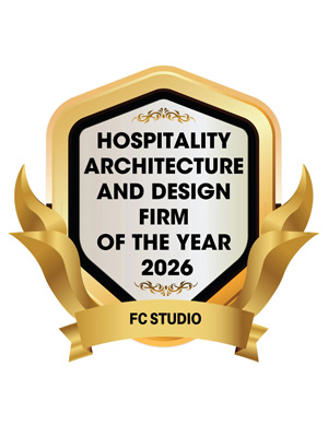 Hospitality Architecture and Design Firm of the Year 2026