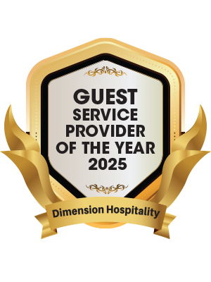 Guest Service Provider of the Year 2025
