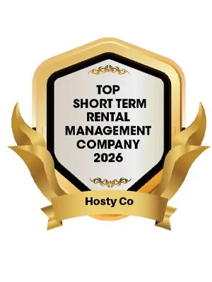 Top Short Term Rental Management Company 2026