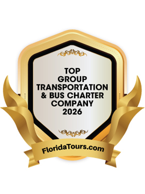 Top Group Transportation & Bus Charter Company 2026
