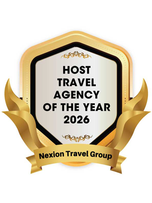 Host Travel Agency of the Year 2026