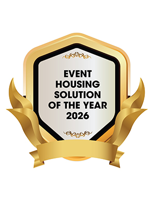 Event Housing Solution of The Year 2026
