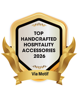 Top Handcrafted Hospitality Accessories 2026